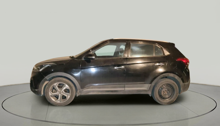 2018 Hyundai Creta SX AT 1.6 PETROL, Petrol, Automatic, 62,388 km, exterior