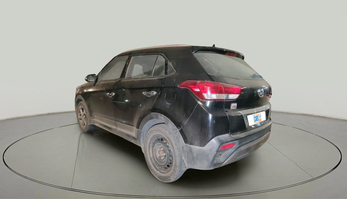 2018 Hyundai Creta SX AT 1.6 PETROL, Petrol, Automatic, 62,388 km, exterior