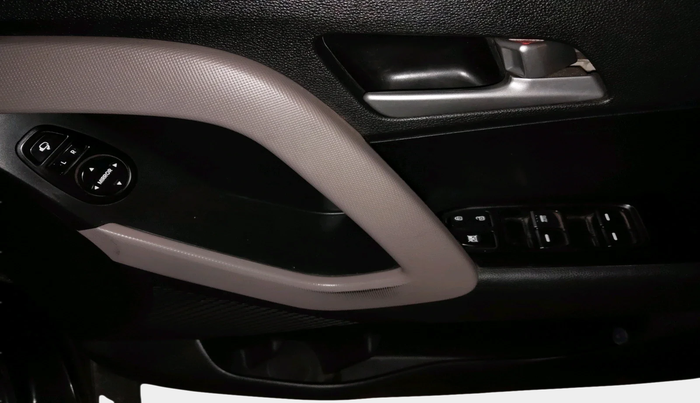 2018 Hyundai Creta SX AT 1.6 PETROL, Petrol, Automatic, 62,388 km, interior