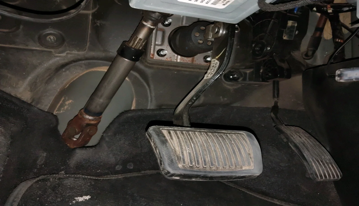 2018 Hyundai Creta SX AT 1.6 PETROL, Petrol, Automatic, 62,388 km, interior