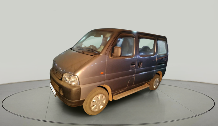 2024 Maruti Eeco 5 STR AC, Petrol, Manual, 42,128 km, exterior