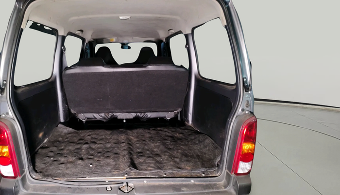 2024 Maruti Eeco 5 STR AC, Petrol, Manual, 42,128 km, exterior