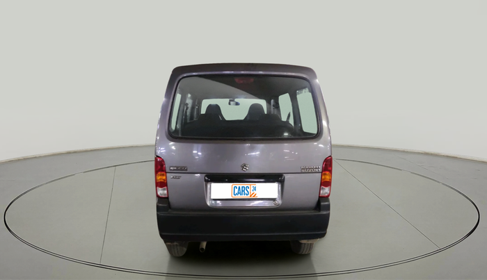 2024 Maruti Eeco 5 STR AC, Petrol, Manual, 42,128 km, exterior