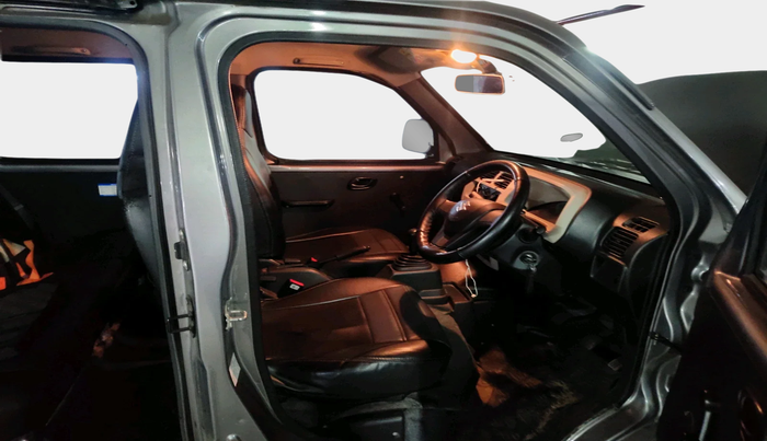 2024 Maruti Eeco 5 STR AC, Petrol, Manual, 42,128 km, interior