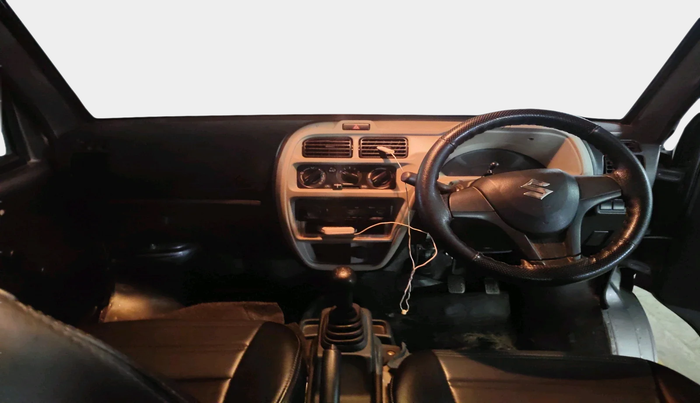 2024 Maruti Eeco 5 STR AC, Petrol, Manual, 42,128 km, interior