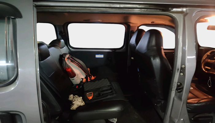 2024 Maruti Eeco 5 STR AC, Petrol, Manual, 42,128 km, interior