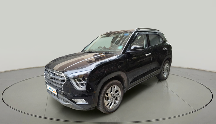 2023 Hyundai Creta SX 1.5 PETROL, Petrol, Manual, 5,850 km, exterior