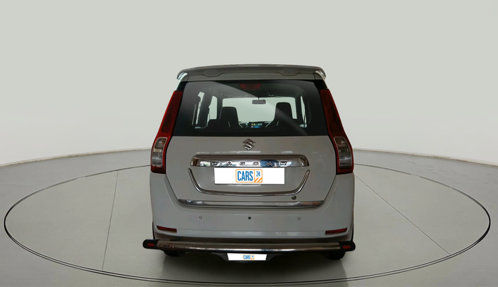 2022 Maruti New Wagon-R LXI CNG 1.0, Petrol, Manual, 82,536 km, exterior