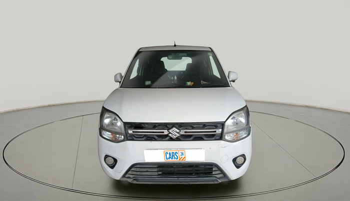 2022 Maruti New Wagon-R LXI CNG 1.0, Petrol, Manual, 82,536 km, exterior