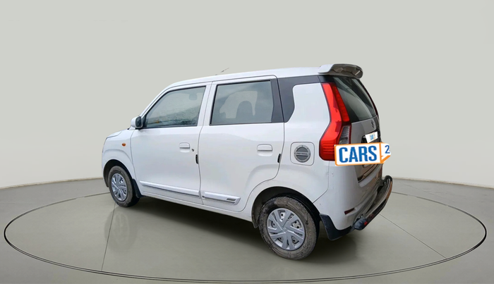 2022 Maruti New Wagon-R LXI CNG 1.0, Petrol, Manual, 82,536 km, exterior