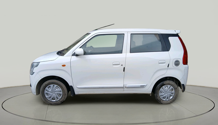 2022 Maruti New Wagon-R LXI CNG 1.0, Petrol, Manual, 82,536 km, exterior