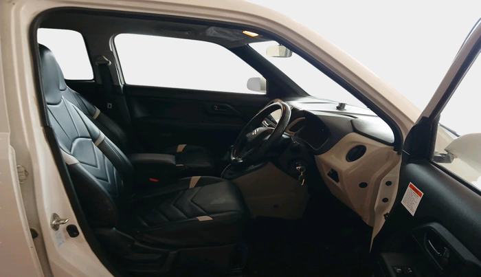 2022 Maruti New Wagon-R LXI CNG 1.0, Petrol, Manual, 82,536 km, interior