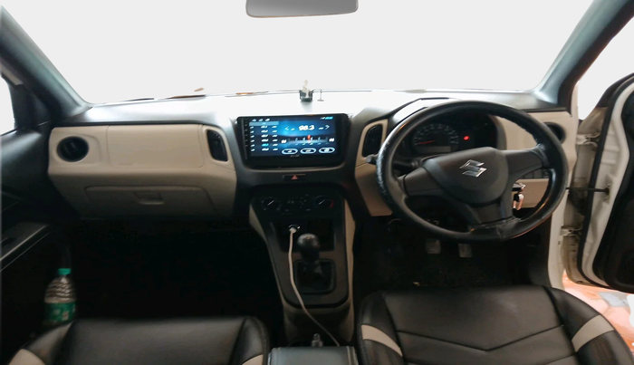 2022 Maruti New Wagon-R LXI CNG 1.0, Petrol, Manual, 82,536 km, interior
