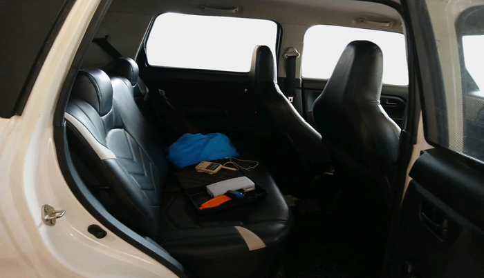 2022 Maruti New Wagon-R LXI CNG 1.0, Petrol, Manual, 82,536 km, interior