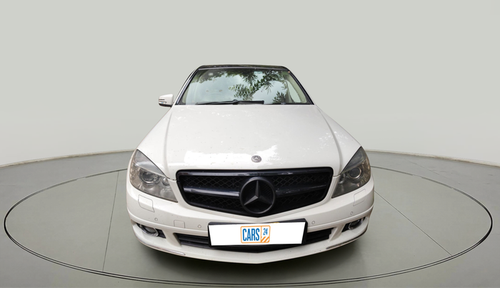 2011 Mercedes Benz C Class C 200 CGI ELEGANCE, Petrol, Automatic, 66,613 km, exterior