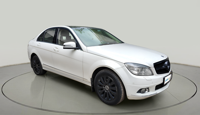 2011 Mercedes Benz C Class C 200 CGI ELEGANCE, Petrol, Automatic, 66,613 km, exterior