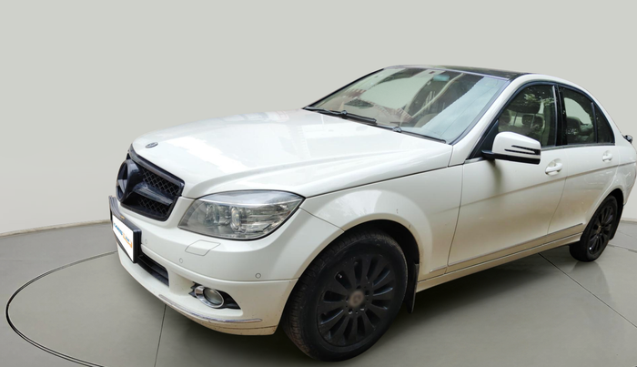 2011 Mercedes Benz C Class C 200 CGI ELEGANCE, Petrol, Automatic, 66,613 km, exterior