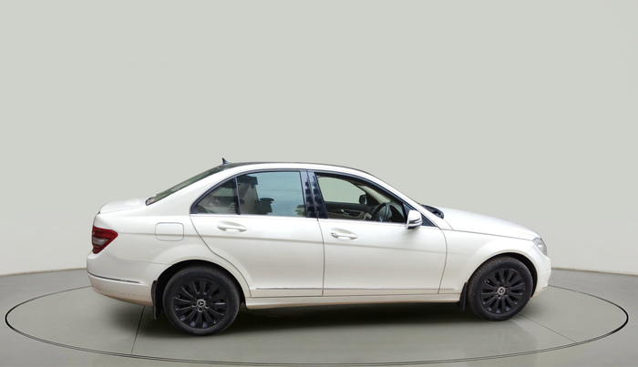 2011 Mercedes Benz C Class C 200 CGI ELEGANCE, Petrol, Automatic, 66,613 km, exterior