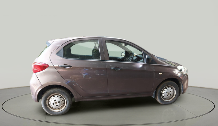 2017 Tata Tiago XM PETROL, Petrol, Manual, 40,135 km, exterior