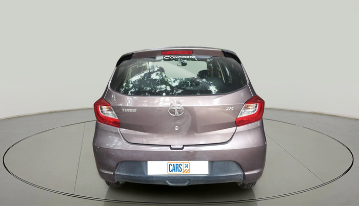 2017 Tata Tiago XM PETROL, Petrol, Manual, 40,135 km, exterior