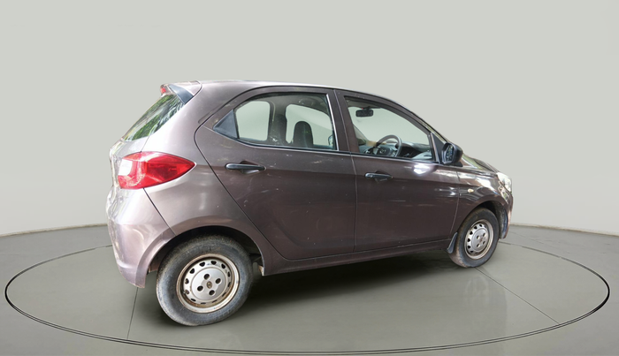 2017 Tata Tiago XM PETROL, Petrol, Manual, 40,135 km, exterior