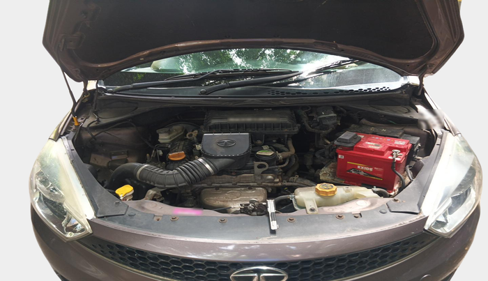 2017 Tata Tiago XM PETROL, Petrol, Manual, 40,135 km, exterior