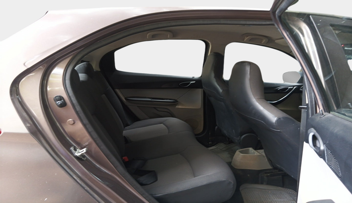 2017 Tata Tiago XM PETROL, Petrol, Manual, 40,135 km, interior