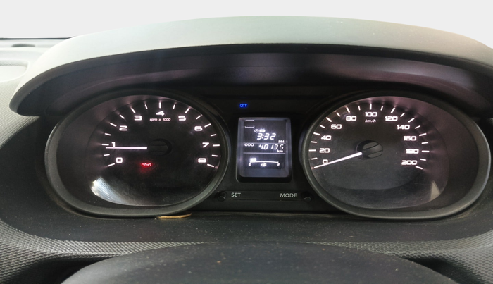 2017 Tata Tiago XM PETROL, Petrol, Manual, 40,135 km, interior