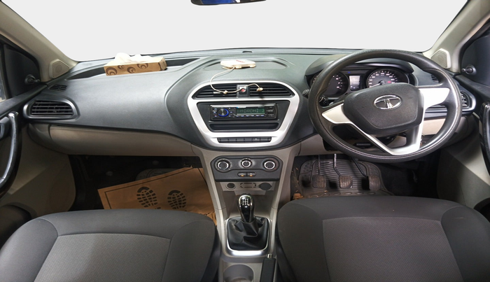 2017 Tata Tiago XM PETROL, Petrol, Manual, 40,135 km, interior