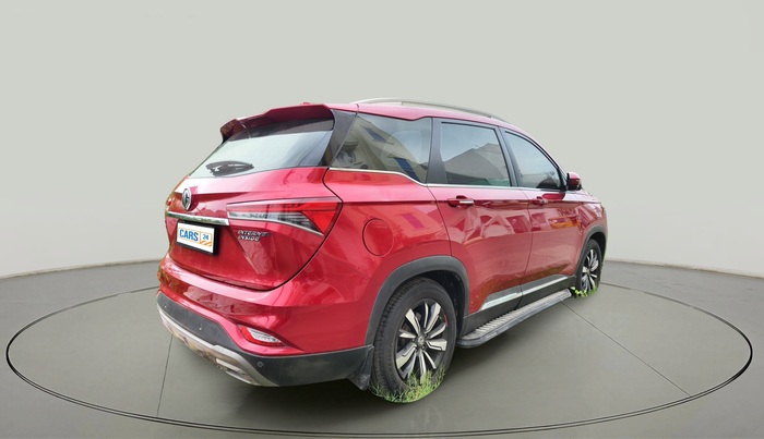 2020 MG HECTOR PLUS SHARP 2.0 DIESEL TURBO MT 6-STR, Diesel, Manual, 90,604 km, exterior