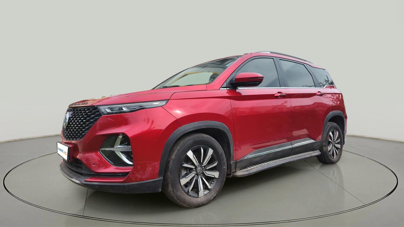2020 MG HECTOR PLUS SHARP 2.0 DIESEL TURBO MT 6-STR, Diesel, Manual, 90,604 km, exterior