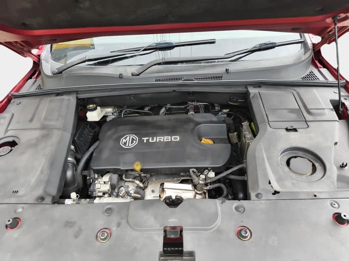 2020 MG HECTOR PLUS SHARP 2.0 DIESEL TURBO MT 6-STR, Diesel, Manual, 90,604 km, exterior