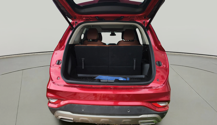 2020 MG HECTOR PLUS SHARP 2.0 DIESEL TURBO MT 6-STR, Diesel, Manual, 90,604 km, exterior