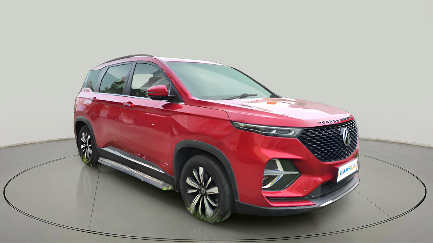 2020 MG HECTOR PLUS SHARP 2.0 DIESEL TURBO MT 6-STR, Diesel, Manual, 90,604 km, exterior