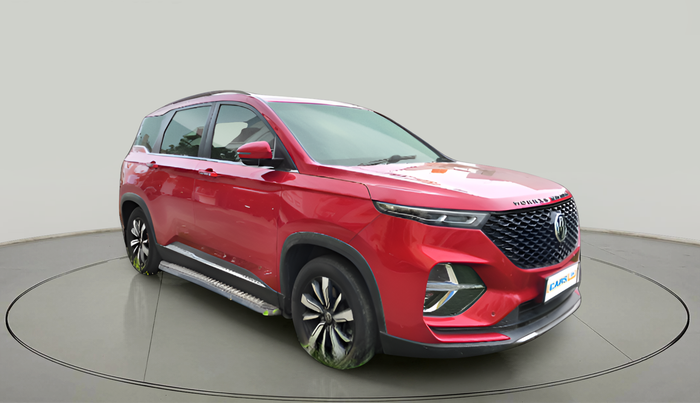 2020 MG HECTOR PLUS SHARP 2.0 DIESEL TURBO MT 6-STR, Diesel, Manual, 90,604 km, exterior