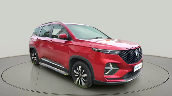 2020 MG HECTOR PLUS SHARP 2.0 DIESEL TURBO MT 6-STR, Diesel, Manual, 90,604 km, exterior
