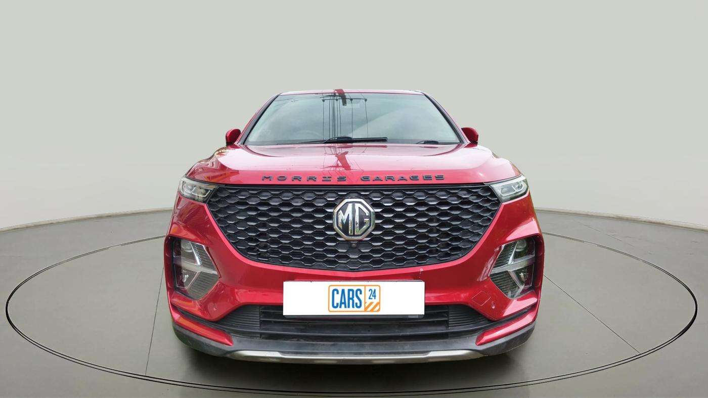 2020 MG HECTOR PLUS SHARP 2.0 DIESEL TURBO MT 6-STR, Diesel, Manual, 90,604 km, exterior