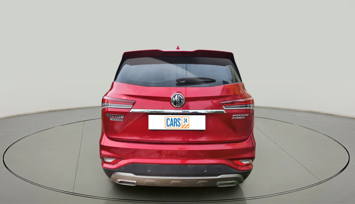 2020 MG HECTOR PLUS SHARP 2.0 DIESEL TURBO MT 6-STR, Diesel, Manual, 90,604 km, exterior