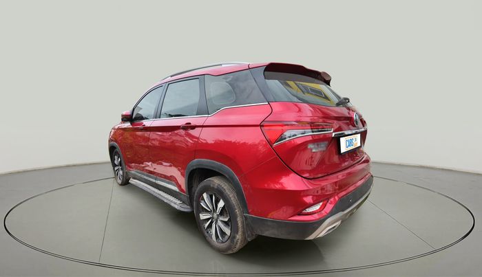 2020 MG HECTOR PLUS SHARP 2.0 DIESEL TURBO MT 6-STR, Diesel, Manual, 90,604 km, exterior