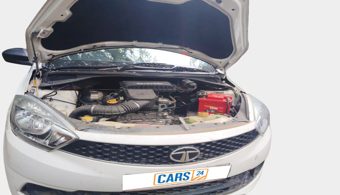 2017 Tata Tiago XT PETROL, Petrol, Manual, 20,024 km, exterior