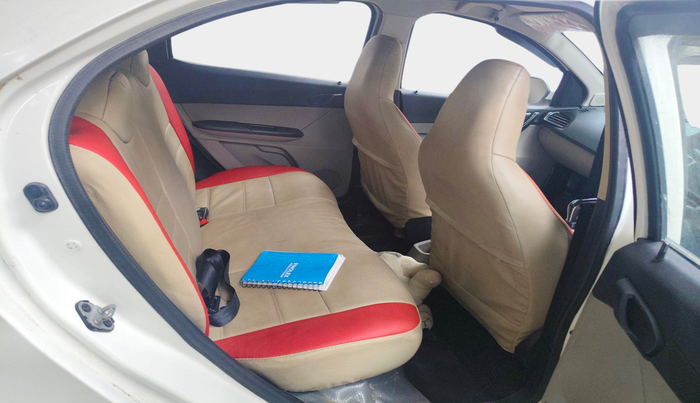 2017 Tata Tiago XT PETROL, Petrol, Manual, 20,024 km, interior