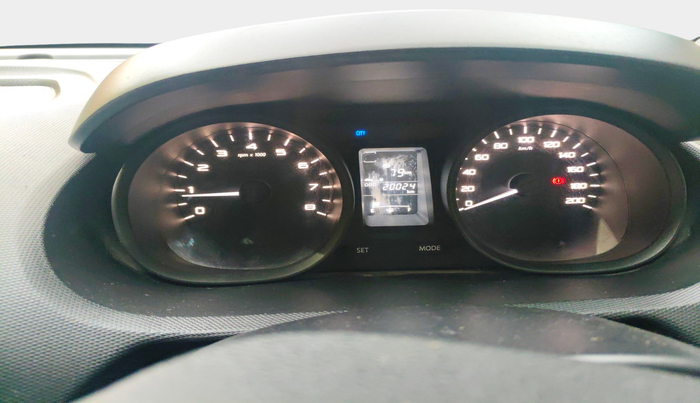 2017 Tata Tiago XT PETROL, Petrol, Manual, 20,024 km, interior