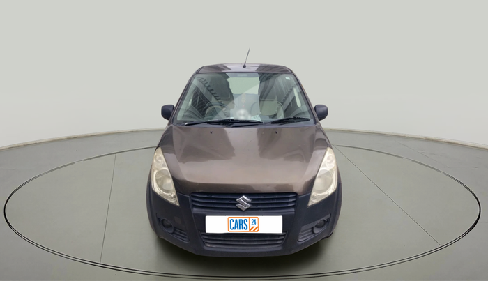 2011 Maruti Ritz VXI, Petrol, Manual, 1,29,144 km, exterior
