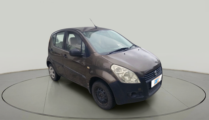 2011 Maruti Ritz VXI, Petrol, Manual, 1,29,144 km, exterior