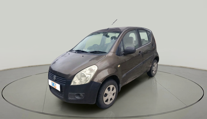 2011 Maruti Ritz VXI, Petrol, Manual, 1,29,144 km, exterior