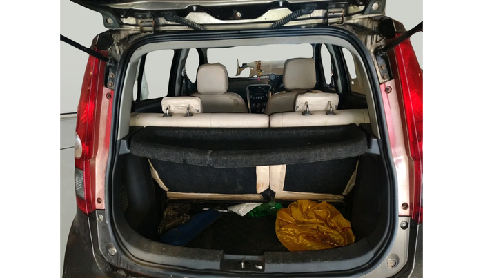 2011 Maruti Ritz VXI, Petrol, Manual, 1,29,144 km, exterior