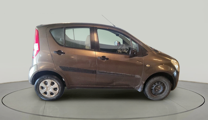 2011 Maruti Ritz VXI, Petrol, Manual, 1,29,144 km, exterior