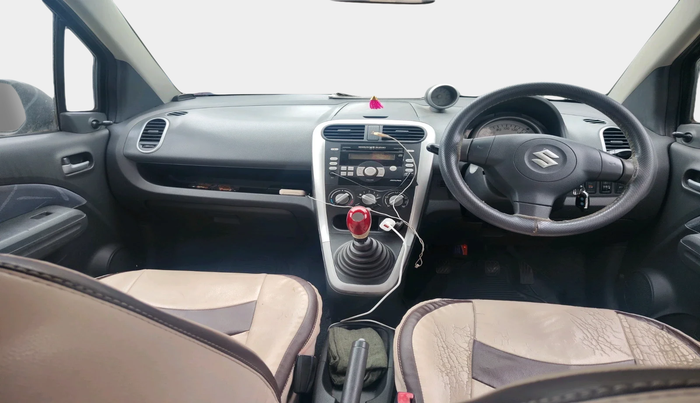 2011 Maruti Ritz VXI, Petrol, Manual, 1,29,144 km, interior