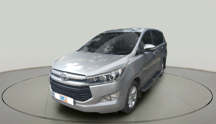 2016 Toyota Innova Crysta 2.4 ZX 7 STR, Diesel, Manual, 2,12,693 km, exterior