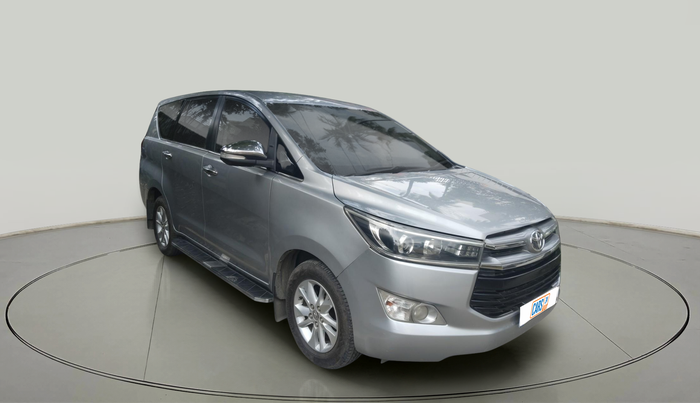 2016 Toyota Innova Crysta 2.4 ZX 7 STR, Diesel, Manual, 2,12,693 km, exterior